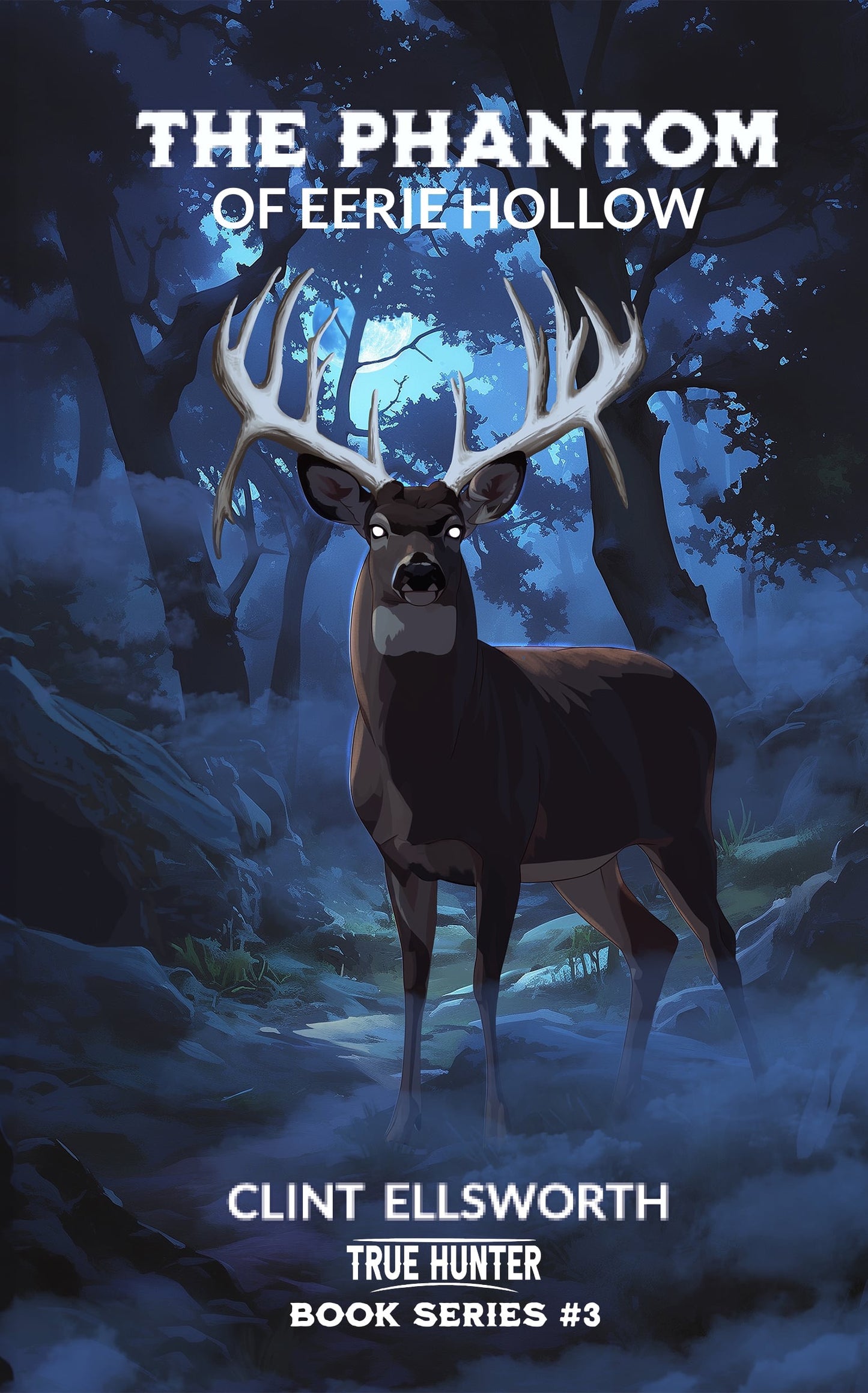 True Hunter Book Series Bundle