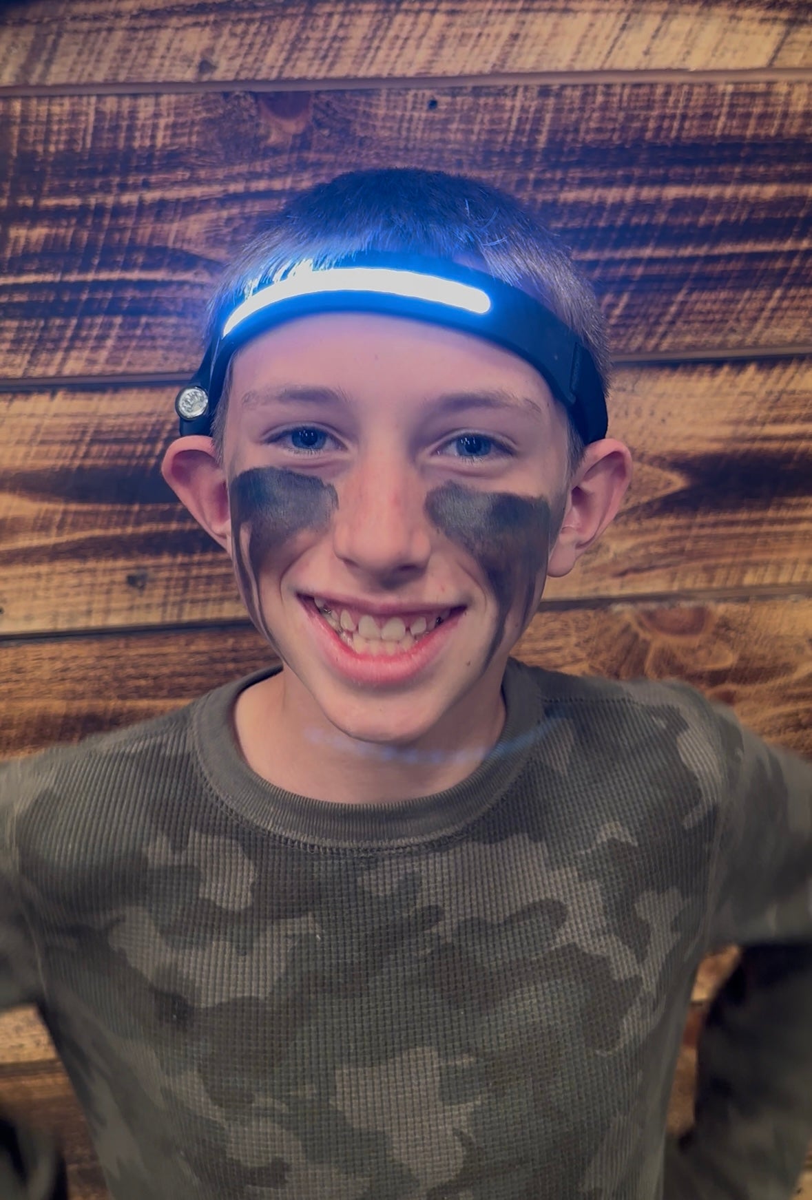 True Hunter LED Head Lamp