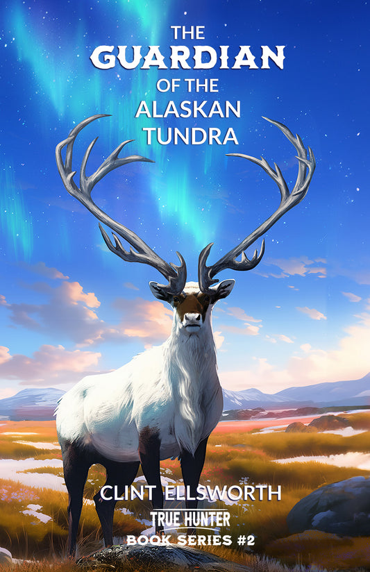 The Guardian of the Alaskan Tundra Paperback Book