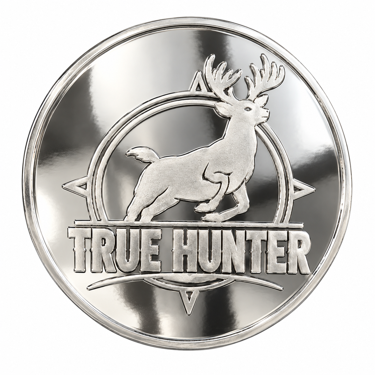 True Hunter Book Series PLUS a Treasure from Each Book