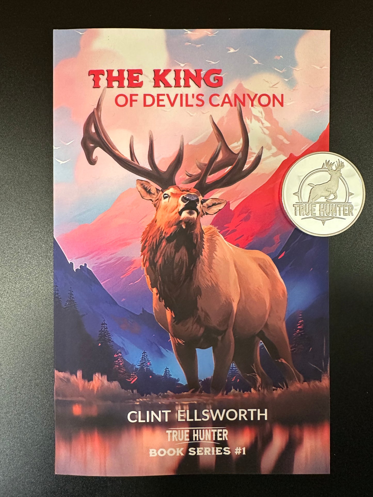 The King of Devil's Canyon + Lucky Coin Bundle
