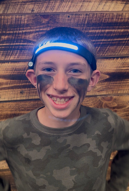 True Hunter LED Head Lamp