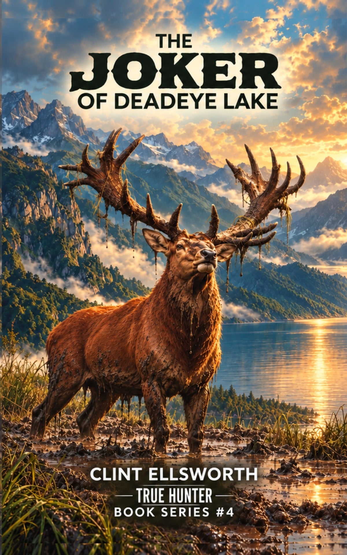 True Hunter Book Series PLUS a Treasure from Each Book
