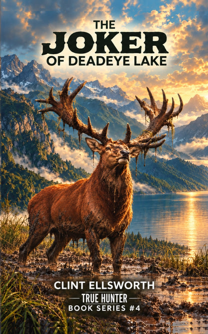 True Hunter Book Series PLUS 7 Treasures From The Stories