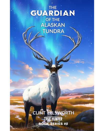 The Guardian of the Alaskan Tundra + Antler Ring Bundle